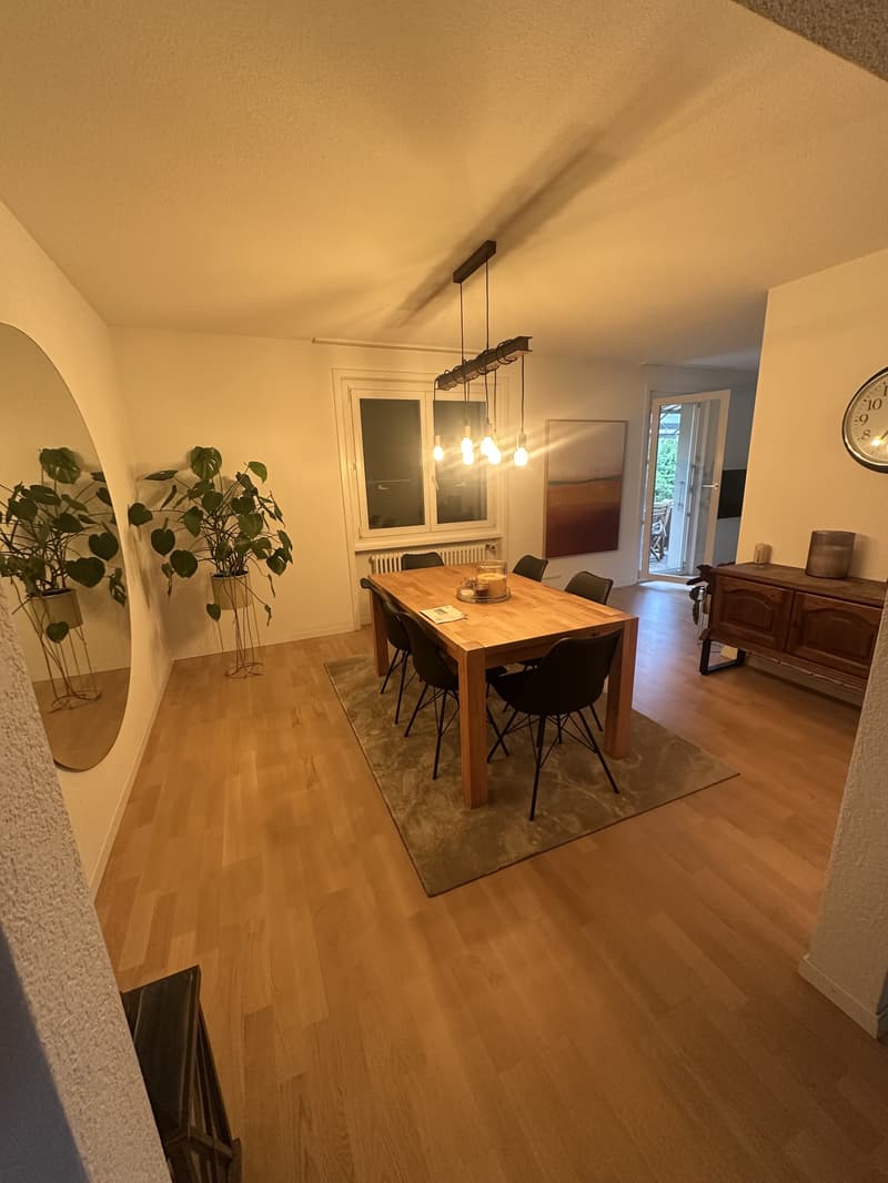 2½ ZI-WOHNUNG IN SPIEGEL B. BERN (BE), MÖBLIERT, TEMPORÄR (3)