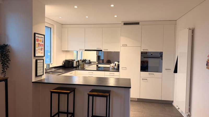 3½ ZI-WOHNUNG IN THUN (BE), MÖBLIERT, TEMPORÄR (3)