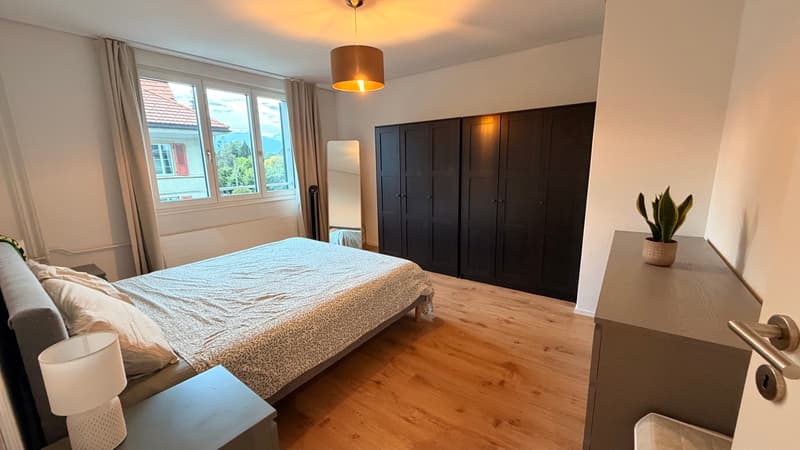 3½ ZI-WOHNUNG IN THUN (BE), MÖBLIERT, TEMPORÄR (4)