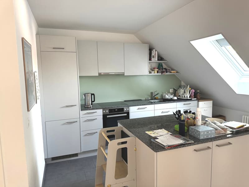 4½ ZI-WOHNUNG IN BERN, MÖBLIERT, TEMPORÄR (4)