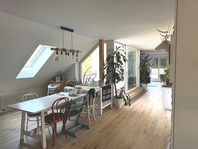 4½ ZI-WOHNUNG IN BERN, MÖBLIERT, TEMPORÄR (3)