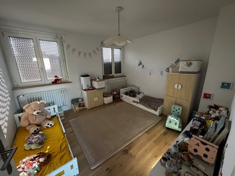4½ ZI-WOHNUNG IN BERN, MÖBLIERT, TEMPORÄR (6)
