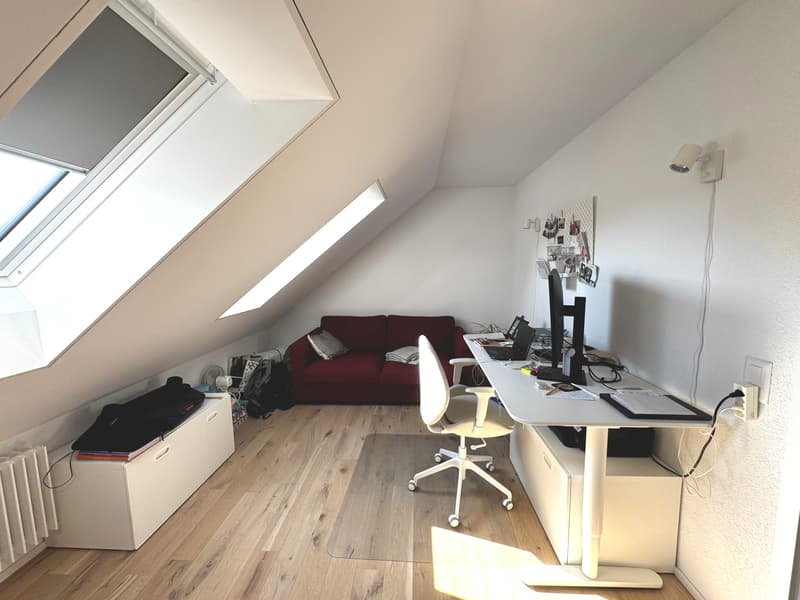 4½ ZI-WOHNUNG IN BERN, MÖBLIERT, TEMPORÄR (2)