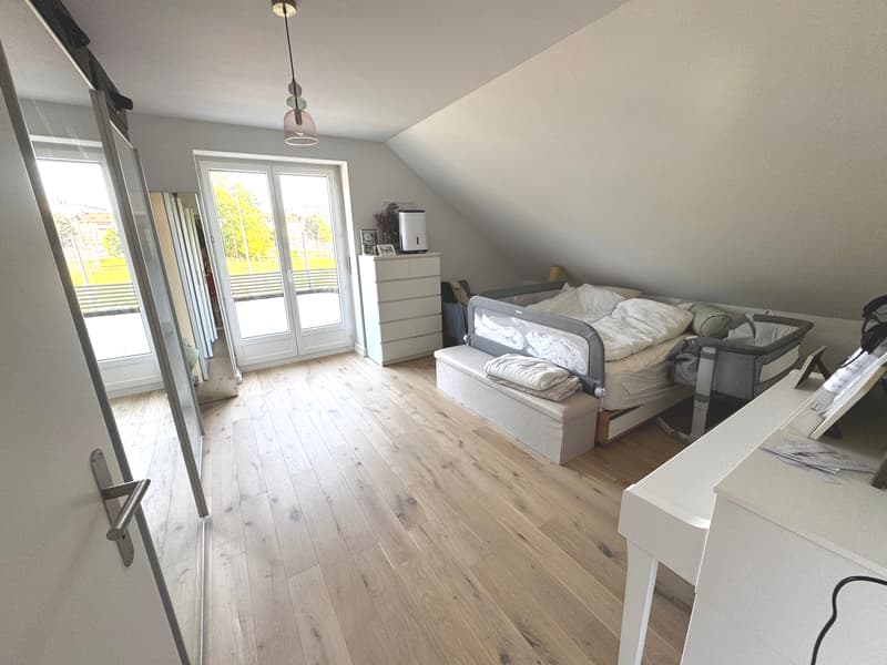 4½ ZI-WOHNUNG IN BERN, MÖBLIERT, TEMPORÄR (5)