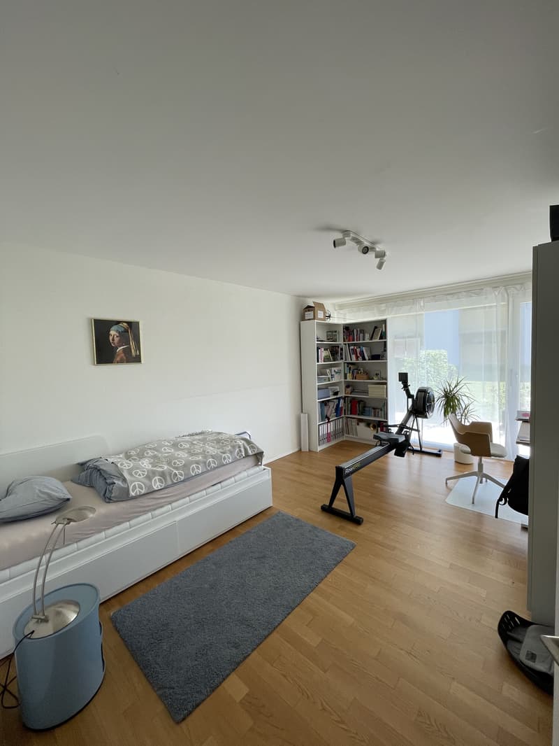 4½ ZI-WOHNUNG IN LUZERN, MÖBLIERT, TEMPORÄR (6)