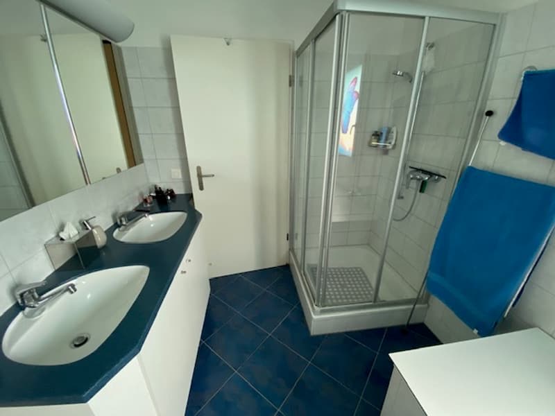 3½ ZI-WOHNUNG IN SCHÖFTLAND (AG), MÖBLIERT, TEMPORÄR (6)