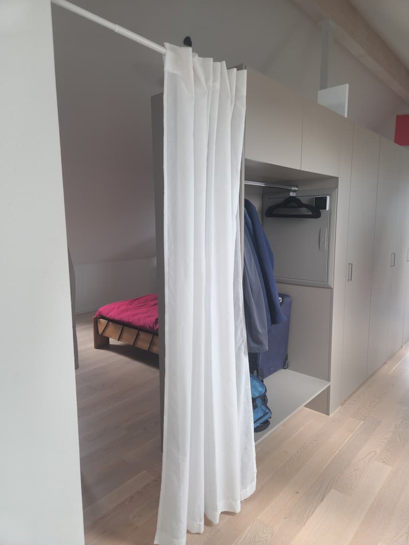 1½ ZI-WOHNUNG IN SEUZACH (ZH), MÖBLIERT, TEMPORÄR (6)