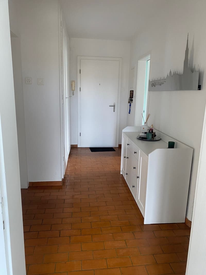 4 ZI-WOHNUNG IN BERN - SULGENAU, MÖBLIERT, TEMPORÄR (10)