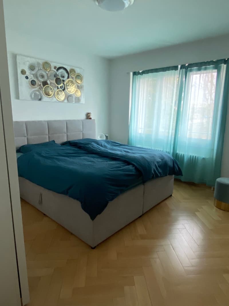 4 ZI-WOHNUNG IN BERN - SULGENAU, MÖBLIERT, TEMPORÄR (5)