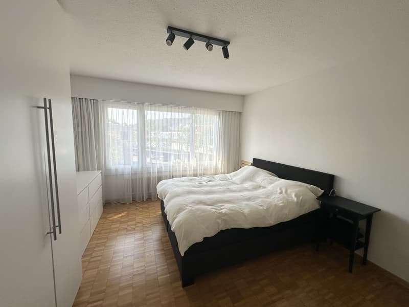 2½ ZI-WOHNUNG IN FÄLLANDEN (ZH), MÖBLIERT, TEMPORÄR (1)