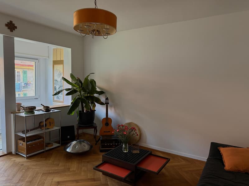 2½ ZI-WOHNUNG IN BERN - BREITENRAIN, MÖBLIERT, TEMPORÄR (6)