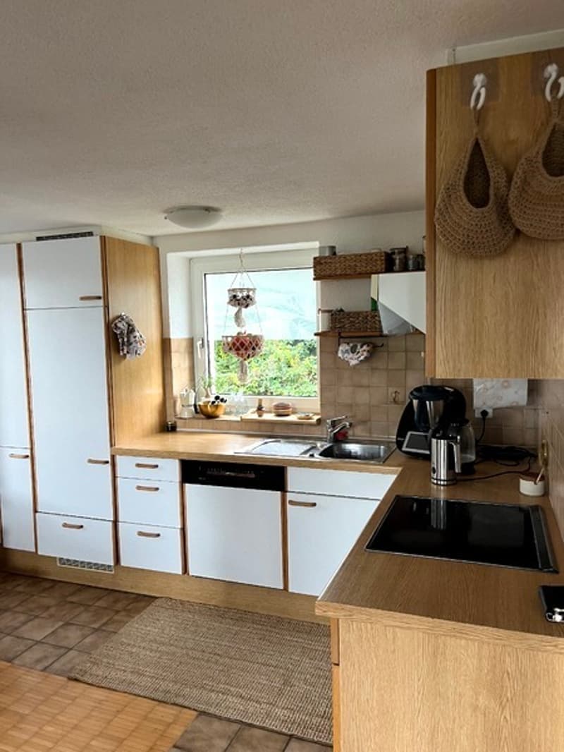 3½ ZI-WOHNUNG IN WÄDENSWIL (ZH), MÖBLIERT, TEMPORÄR (4)