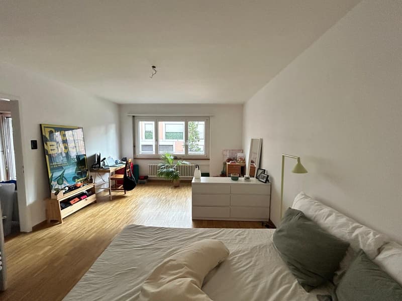 2 ZI-WOHNUNG IN BERN, MÖBLIERT, TEMPORÄR (3)