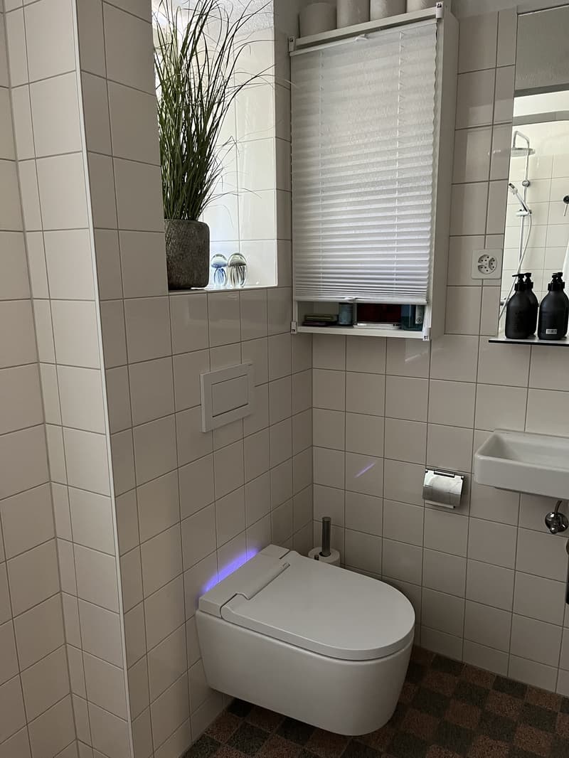 4 ZI-WOHNUNG IN BERN - BERN-FELSENAU, MÖBLIERT, TEMPORÄR (9)