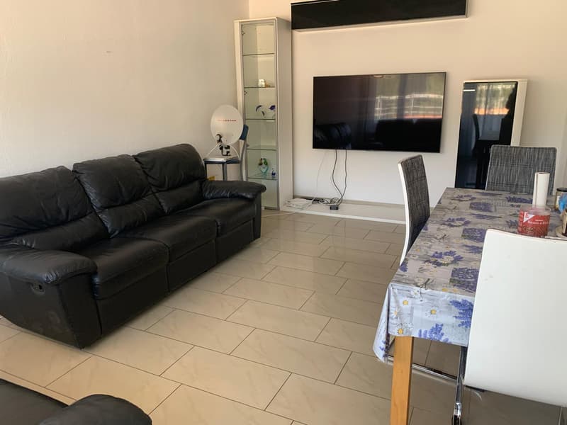 4 ZI-WOHNUNG IN ZÜRICH, MÖBLIERT, TEMPORÄR (1)