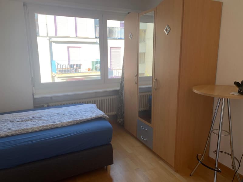 4 ZI-WOHNUNG IN ZÜRICH, MÖBLIERT, TEMPORÄR (7)