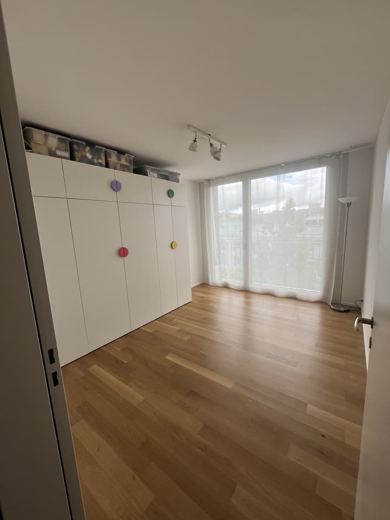 4½ ZI-WOHNUNG IN WINTERTHUR - WÜLFLINGEN, MÖBLIERT, TEMPORÄR (6)