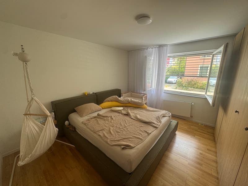 3½ ZI-WOHNUNG IN WINTERTHUR, MÖBLIERT, TEMPORÄR (4)