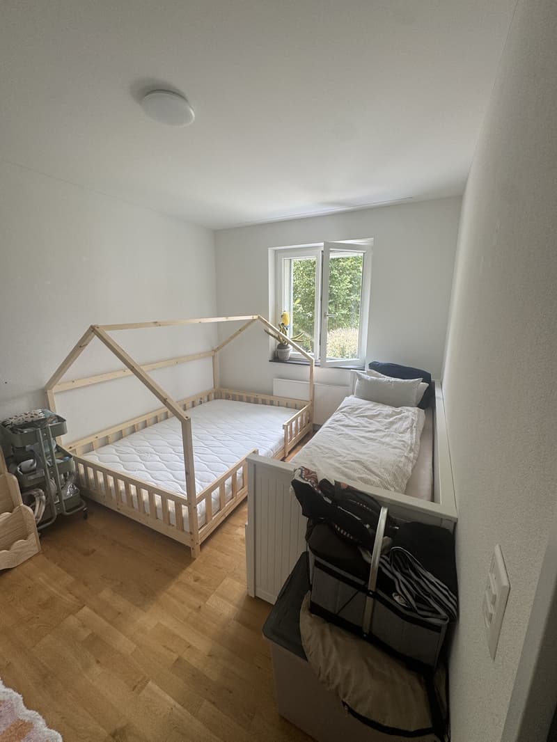 3½ ZI-WOHNUNG IN WINTERTHUR, MÖBLIERT, TEMPORÄR (5)