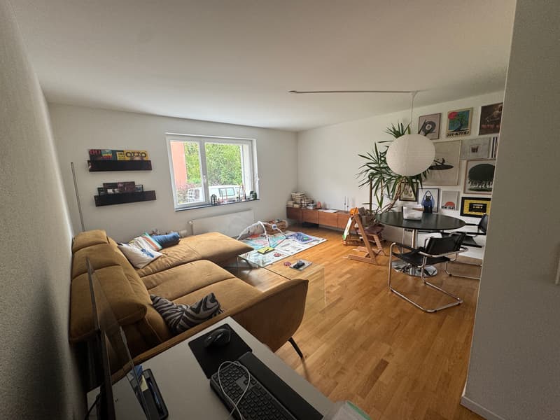 3½ ZI-WOHNUNG IN WINTERTHUR, MÖBLIERT, TEMPORÄR (1)