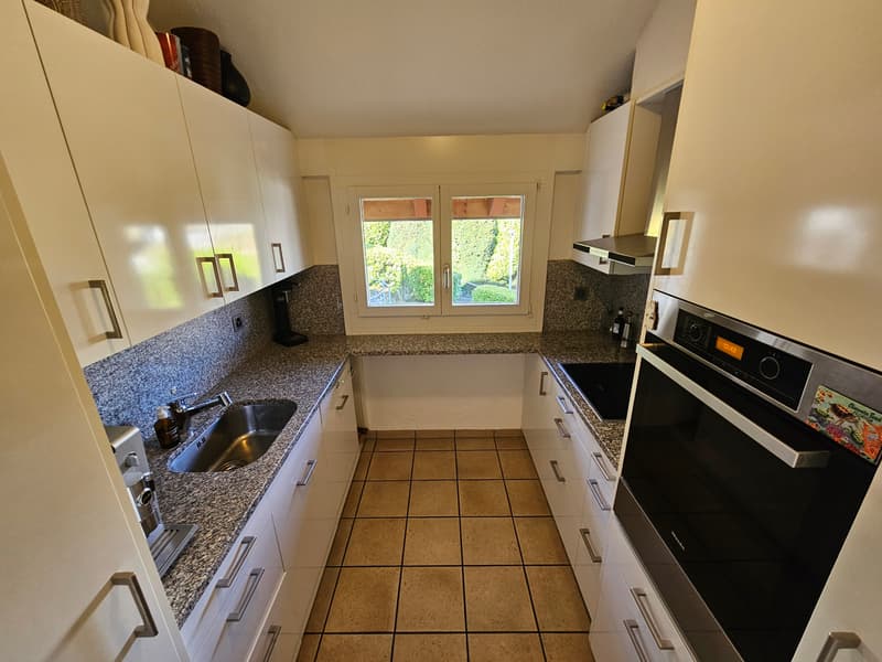 3½ ZI-WOHNUNG IN ZÜRICH - KREIS 9 ALBISRIEDEN, MÖBLIERT, TEMPORÄR (7)