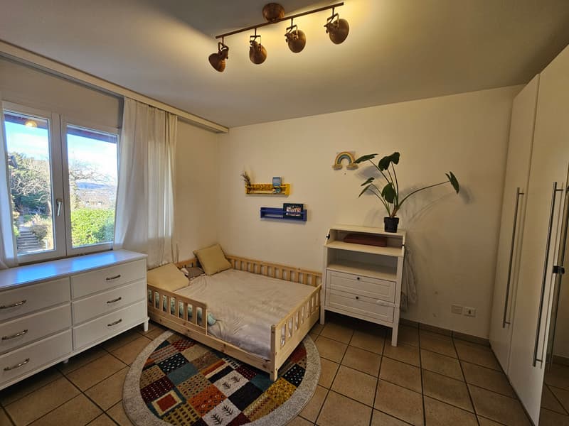 3½ ZI-WOHNUNG IN ZÜRICH - KREIS 9 ALBISRIEDEN, MÖBLIERT, TEMPORÄR (6)