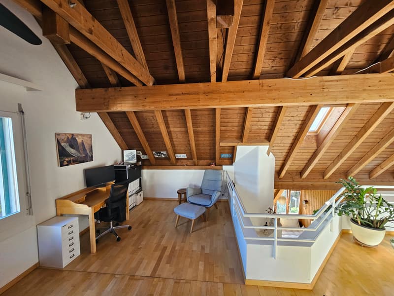3½ ZI-WOHNUNG IN ZÜRICH - KREIS 9 ALBISRIEDEN, MÖBLIERT, TEMPORÄR (4)