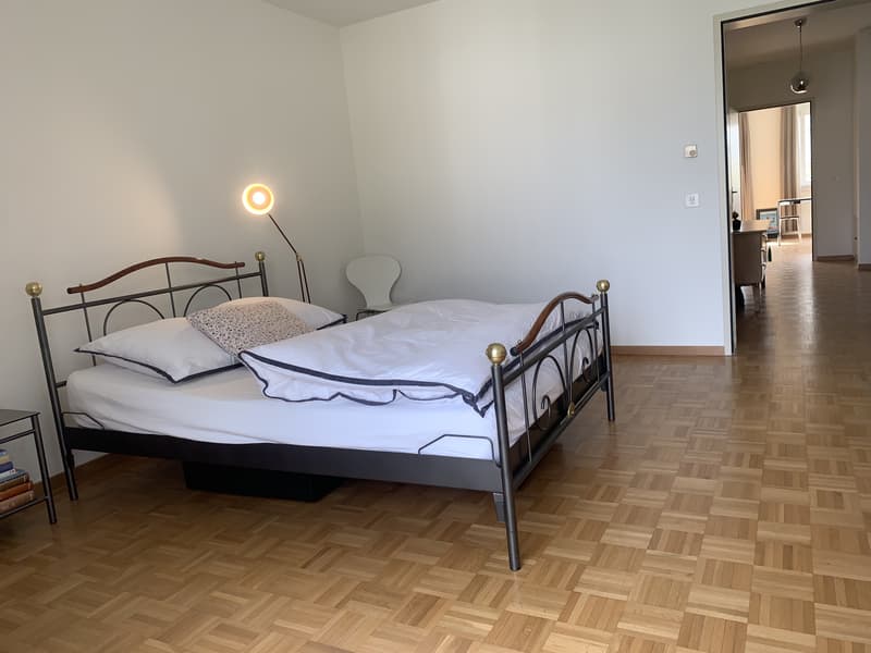 2 ZI-WOHNUNG IN BASEL - KLYBECK, MÖBLIERT, TEMPORÄR (9)