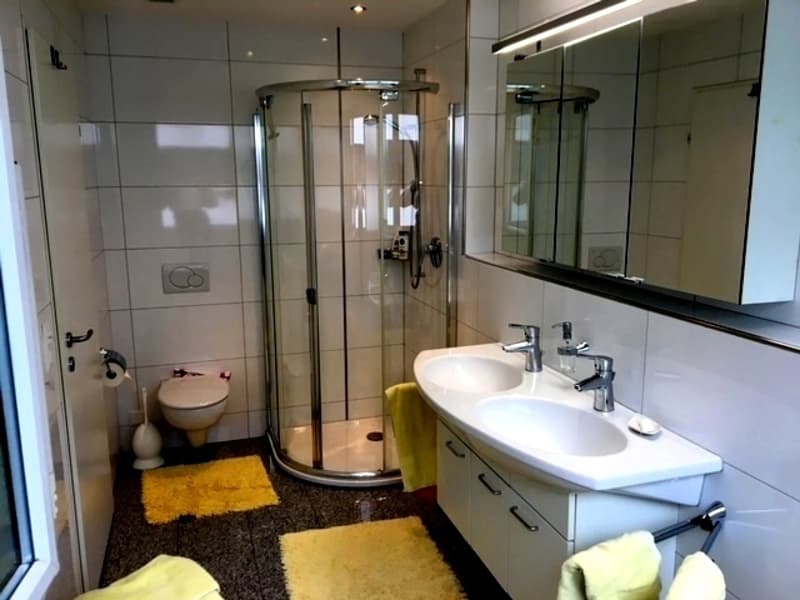 4½ ZI-WOHNUNG IN SCHINDELLEGI (SZ), MÖBLIERT (6)