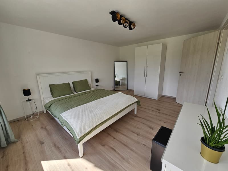 4½ ZI-WOHNUNG IN SCHWARZENBURG (BE), MÖBLIERT, TEMPORÄR (5)