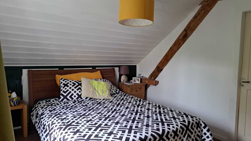 4 ZIMMER-HAUS IN WINTERTHUR - TÖSS, MÖBLIERT, TEMPORÄR (5)