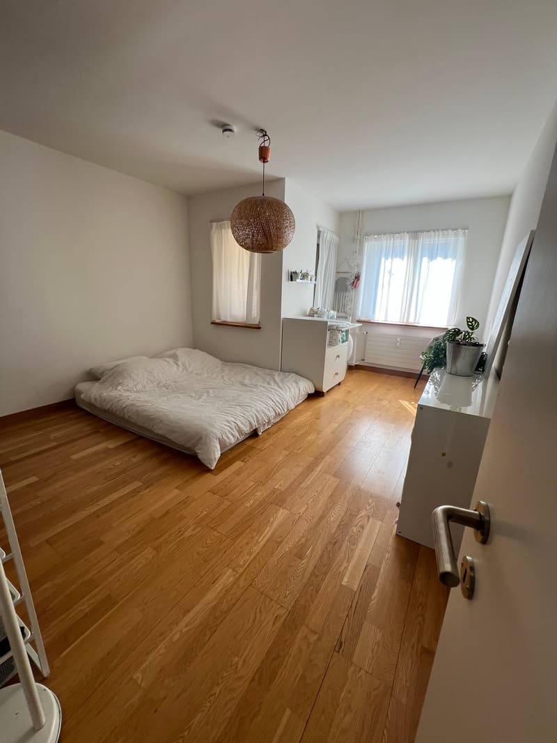 2 ZI-WOHNUNG IN ZÜRICH - KREIS 3 WIEDIKON, MÖBLIERT, TEMPORÄR (4)