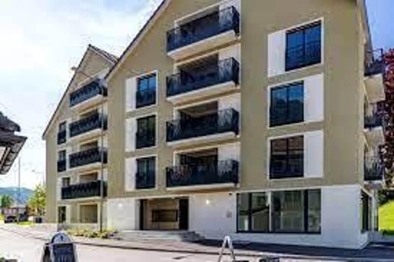 2½ ZI-WOHNUNG IN SCHÜBELBACH (ZH), MÖBLIERT, TEMPORÄR (8)