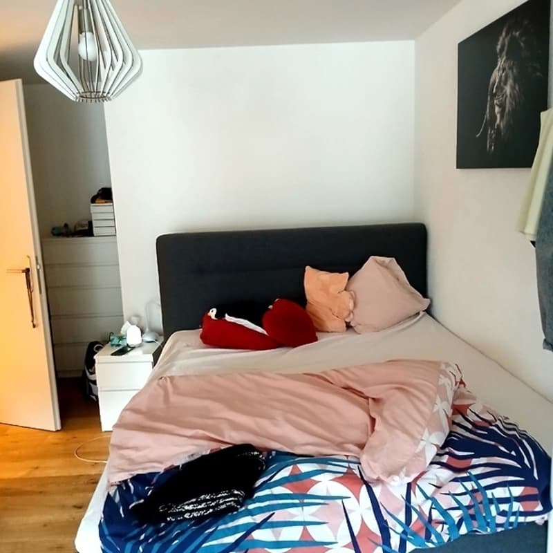 2½ ZI-WOHNUNG IN SCHÜBELBACH (ZH), MÖBLIERT, TEMPORÄR (6)