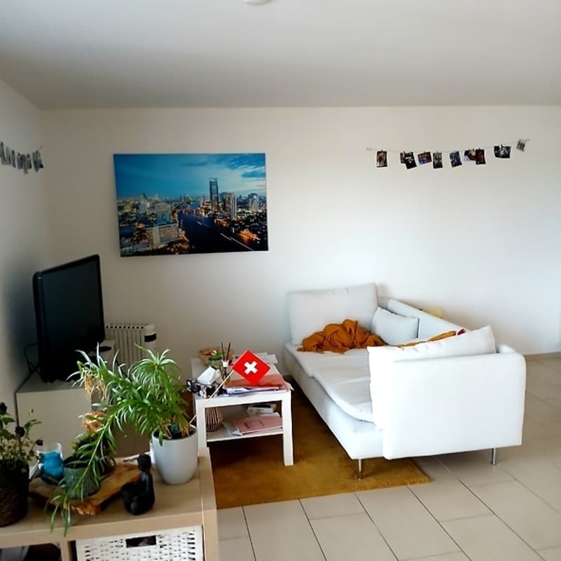 2½ ZI-WOHNUNG IN SCHÜBELBACH (ZH), MÖBLIERT, TEMPORÄR (1)