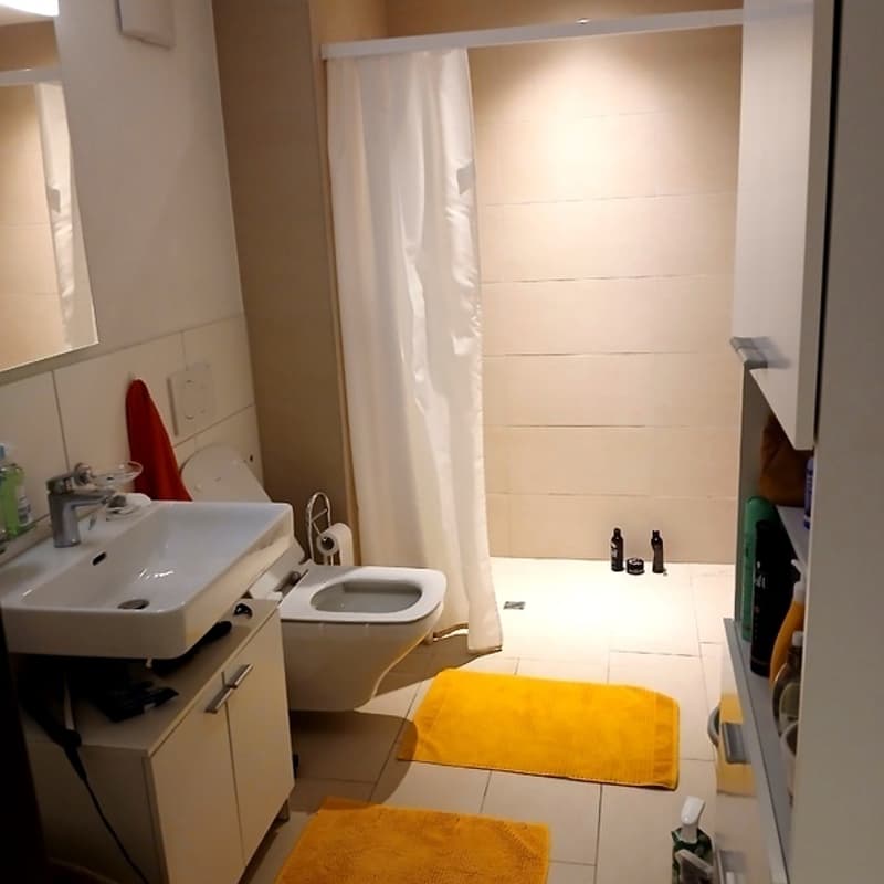 2½ ZI-WOHNUNG IN SCHÜBELBACH (ZH), MÖBLIERT, TEMPORÄR (7)