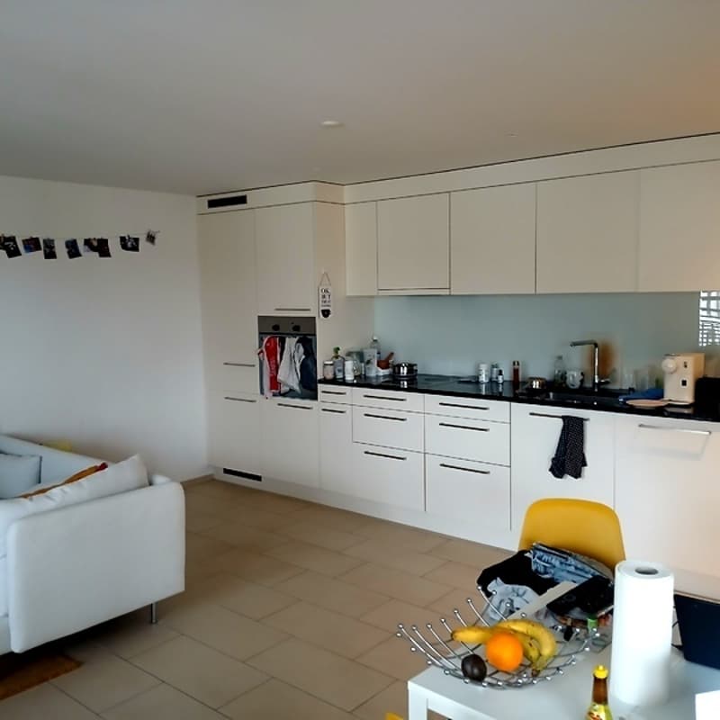 2½ ZI-WOHNUNG IN SCHÜBELBACH (ZH), MÖBLIERT, TEMPORÄR (3)