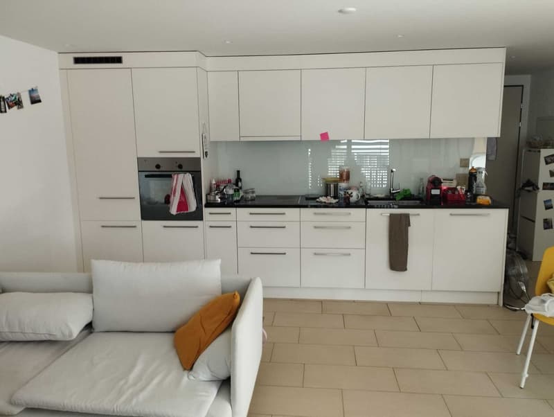 2½ ZI-WOHNUNG IN SCHÜBELBACH (ZH), MÖBLIERT, TEMPORÄR (4)