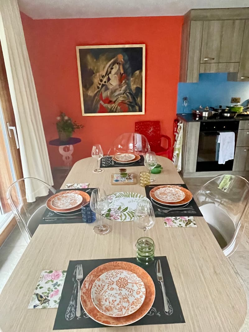 2½ ZI-WOHNUNG IN KANDERSTEG (BE), MÖBLIERT, TEMPORÄR (3)