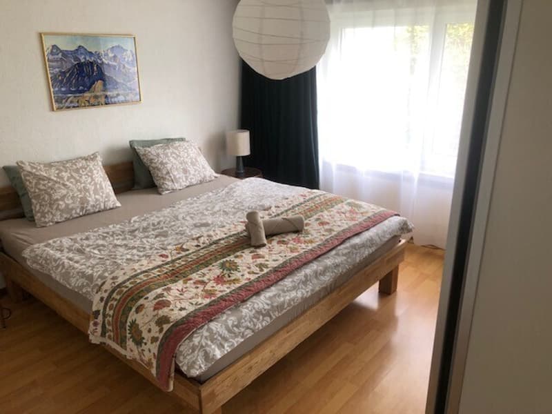 2½ ZI-WOHNUNG IN GWATT (THUN), MÖBLIERT, TEMPORÄR (7)