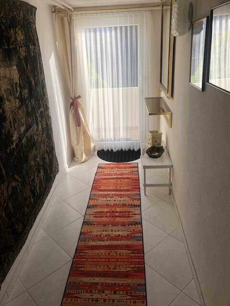 2½ ZI-WOHNUNG IN GWATT (THUN), MÖBLIERT, TEMPORÄR (5)