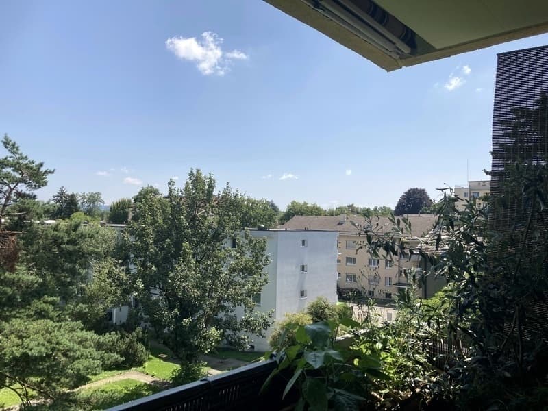 2½ ZI-WOHNUNG IN ZÜRICH - KREIS 3, MÖBLIERT, TEMPORÄR (10)