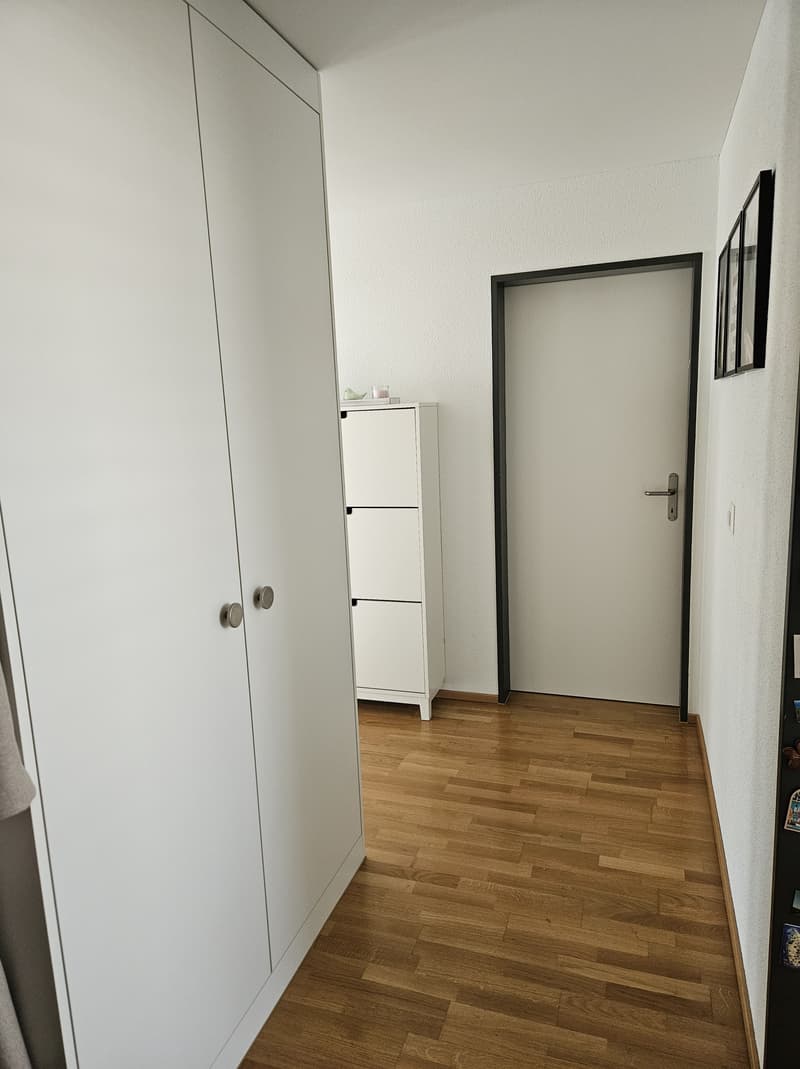 3 ZI-WOHNUNG IN WALLENWIL (TG), MÖBLIERT, TEMPORÄR (8)