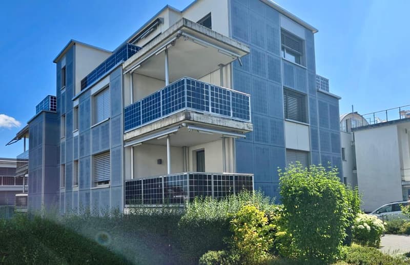 2½ ZI-WOHNUNG IN ZÜRICH - KREIS 11 OERLIKON, MÖBLIERT, TEMPORÄR (7)