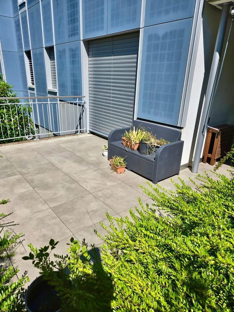 2½ ZI-WOHNUNG IN ZÜRICH - KREIS 11 OERLIKON, MÖBLIERT, TEMPORÄR (9)