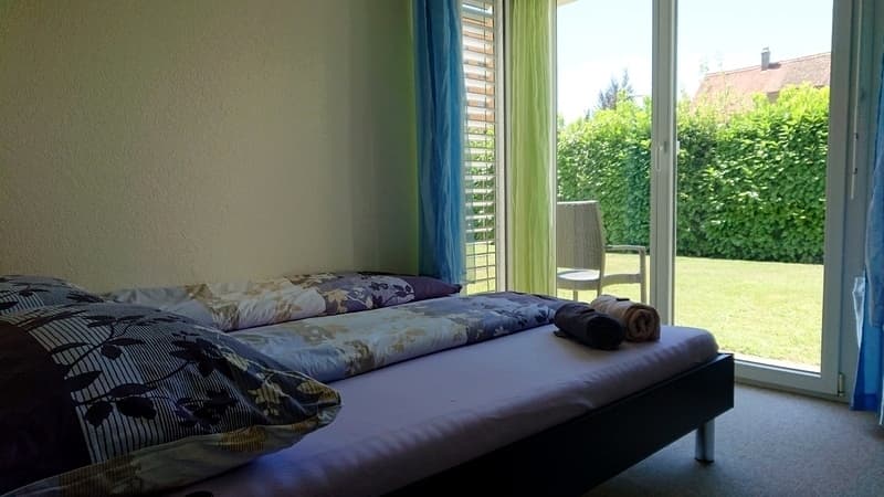 3½ ZI-WOHNUNG IN JONA (SG), MÖBLIERT, TEMPORÄR (6)