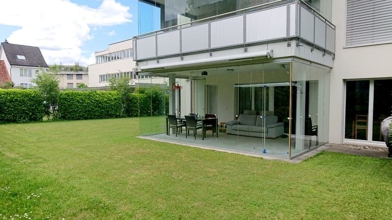 3½ ZI-WOHNUNG IN JONA (SG), MÖBLIERT, TEMPORÄR (1)