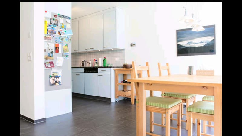 3½ ZI-WOHNUNG IN JONA (SG), MÖBLIERT, TEMPORÄR (4)