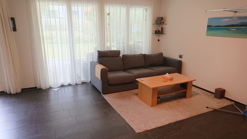 3½ ZI-WOHNUNG IN JONA (SG), MÖBLIERT, TEMPORÄR (8)