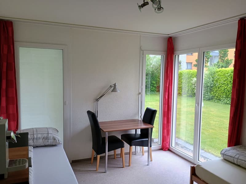 3½ ZI-WOHNUNG IN JONA (SG), MÖBLIERT, TEMPORÄR (7)